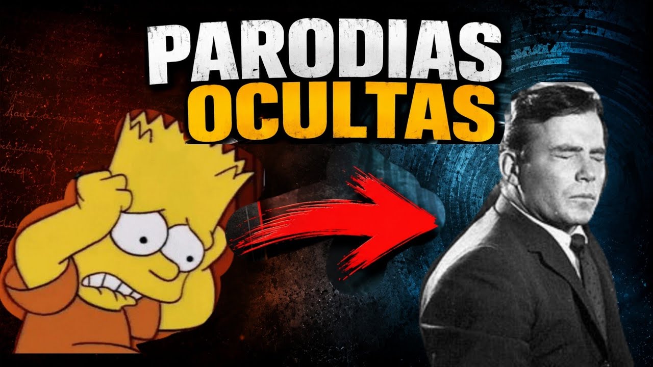 El Impacto Oculto de La Dimensión Desconocida en Los Simpson