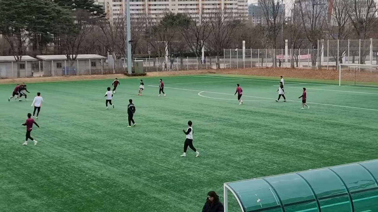[MARS FC] 2026.03.01(SUN) 마르스FC vs. 쥬블리FC FULL MATCH