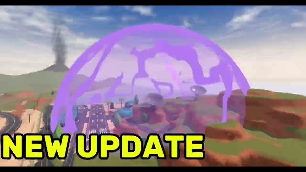 Jailbreak New Forcefield Update