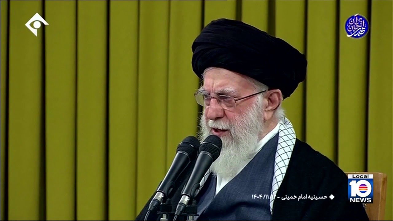 Iran&rsquo;s Supreme Leader Ayatollah Ali Khamenei killed in US-Israeli attack