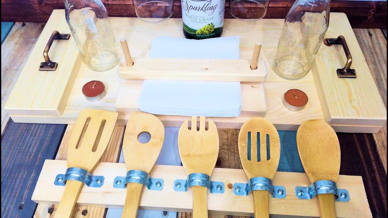 10 Simple Wood Projects That Make Great Gifts