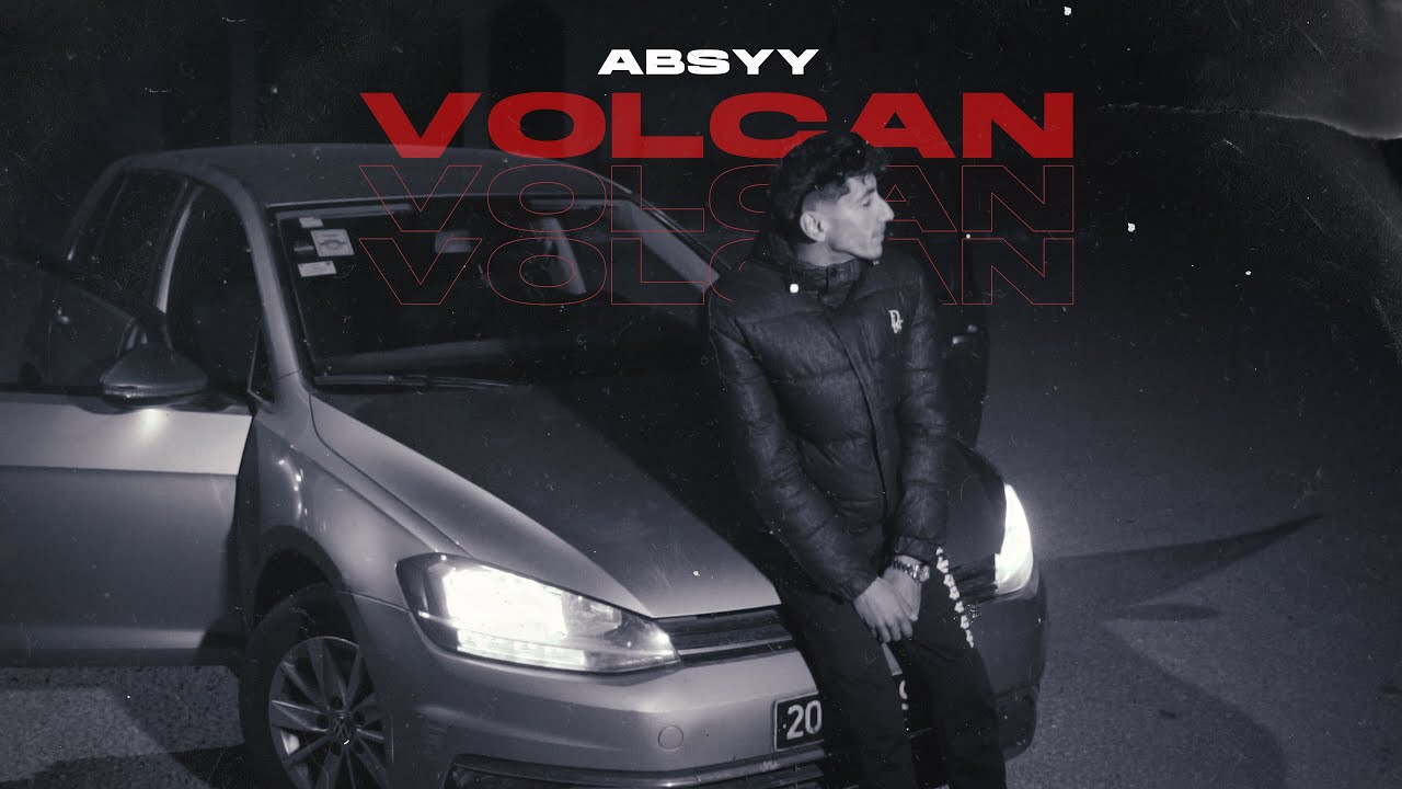 Absyy - Volcan (Official Music Video)