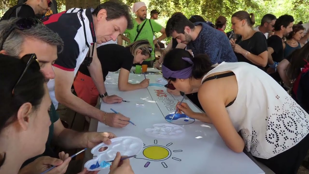 Team Building 2022 - Opera d'arte