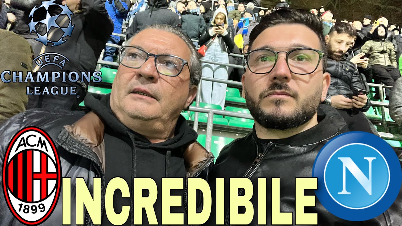 MAIGNAN E DIO‼️GRANDI RAGAZZI PARTITA DI ALTO LIVELLO….REAZIONE DAL SAN SIRO