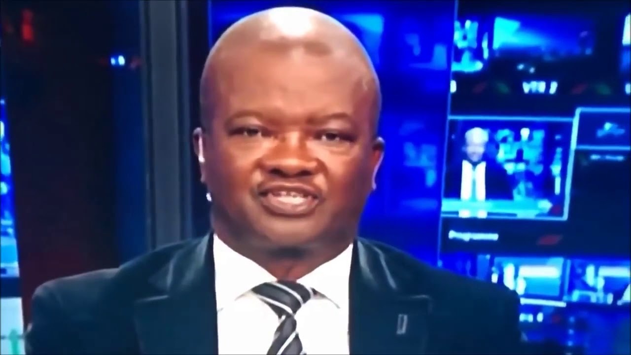 FUNNY NEWS -  SOUTH AFRICAN EDITION - INTERVIEWS & BLOOPERS