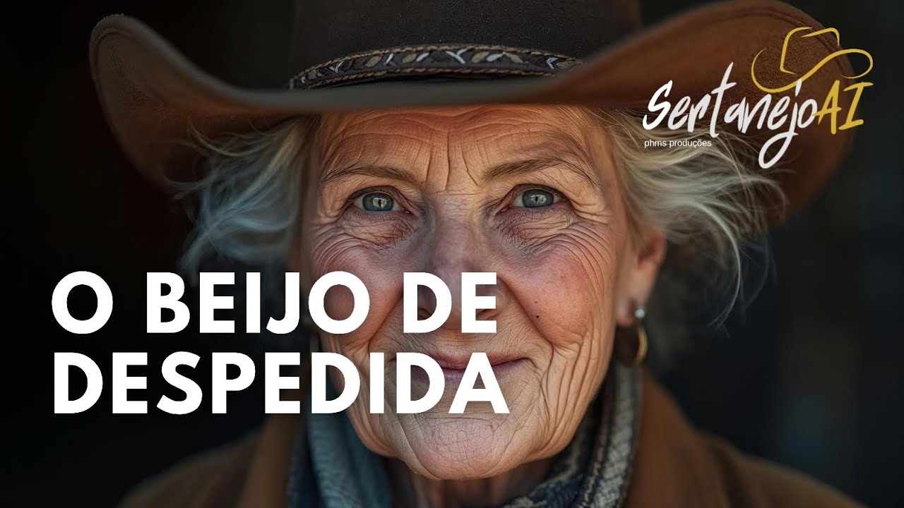 Dei um Beijo Nela e Fui Embora 👵🎒 | Lançamento Modão Sertanejo Top Sertanejo 2026