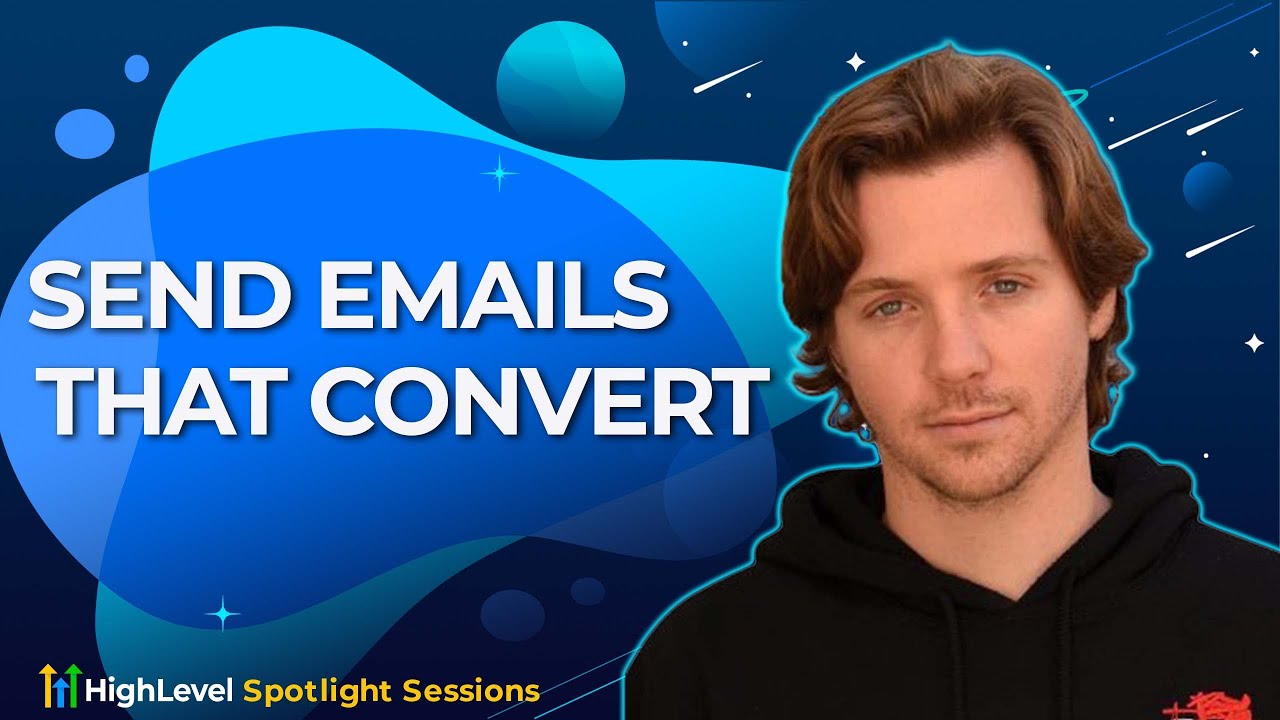 Cold Emails That Convert With Alex Berman