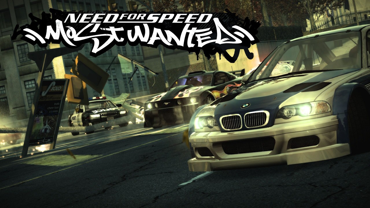 Need for Speed: Most Wanted (Gameplay Walkthrough on keyboard - Part 34)