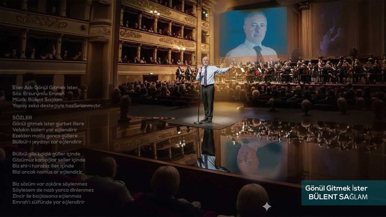 Gönül Gitmek İster Gurbet Ellere 