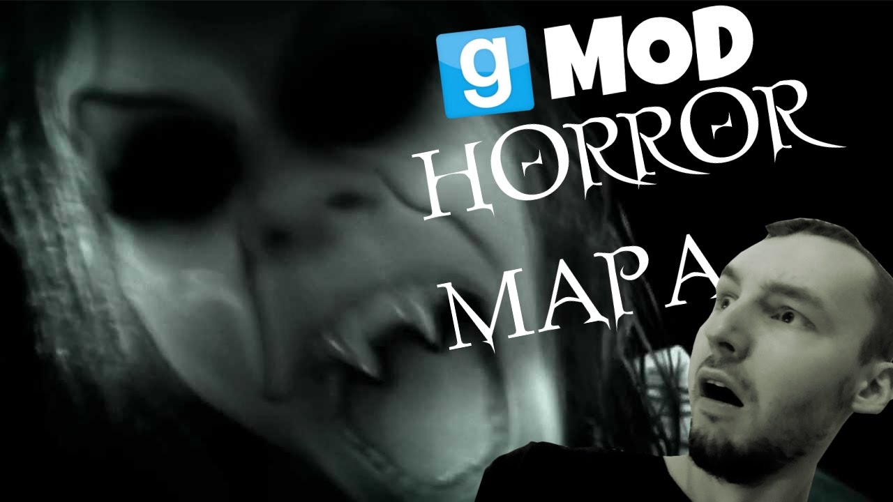 TROLL MAPA | Garry's Mod: Horror Map #14