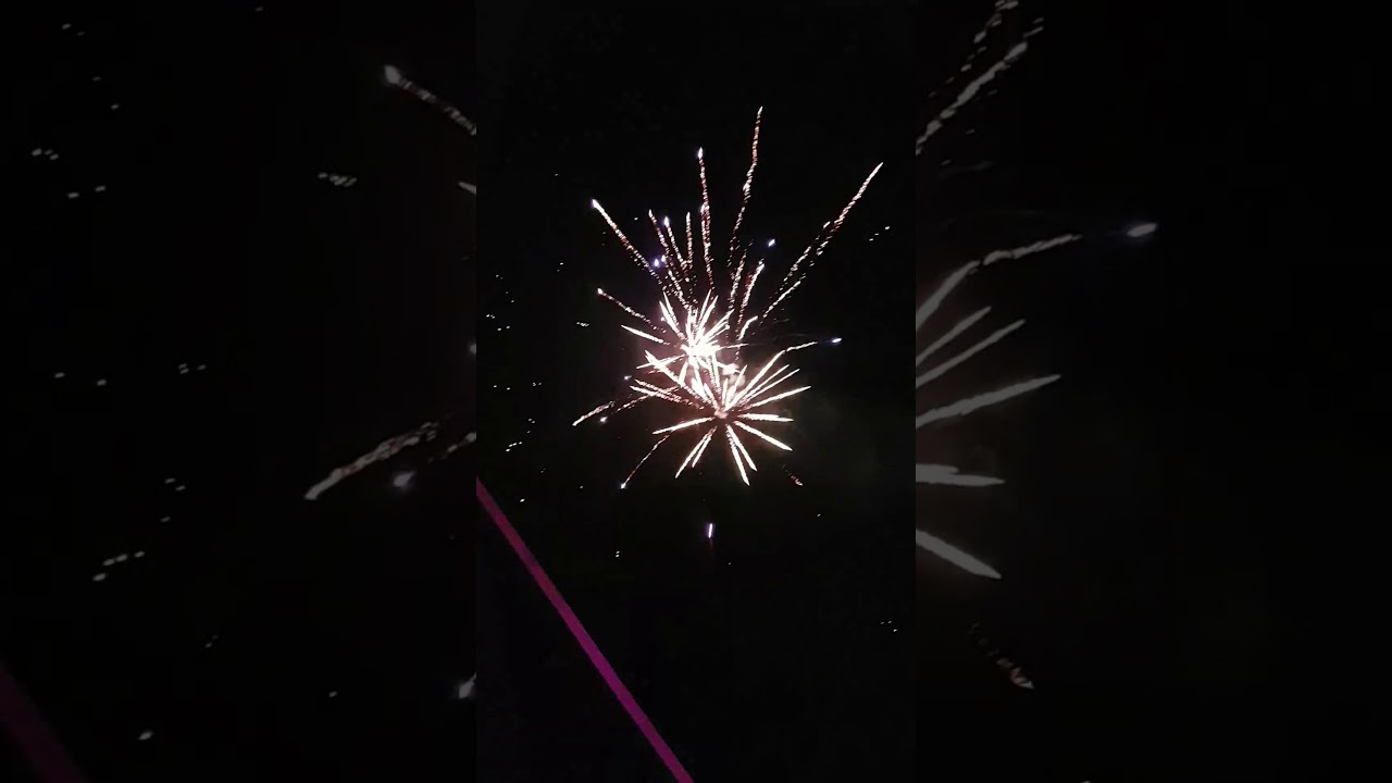Rakovicko leto 2017 vatromet by Fenix pirotehnika
