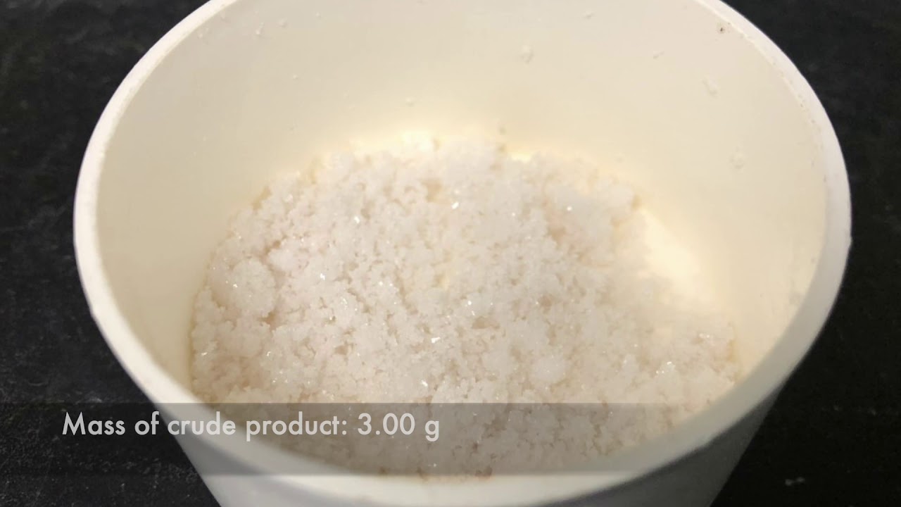 Synthesis of acetaminophen