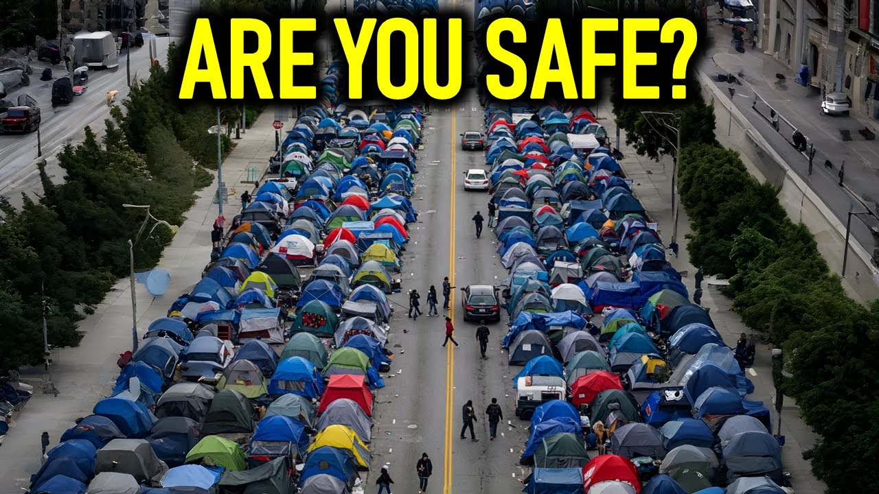 Homeless Crisis: Who is Most at Risk of Homelessness in 2025?