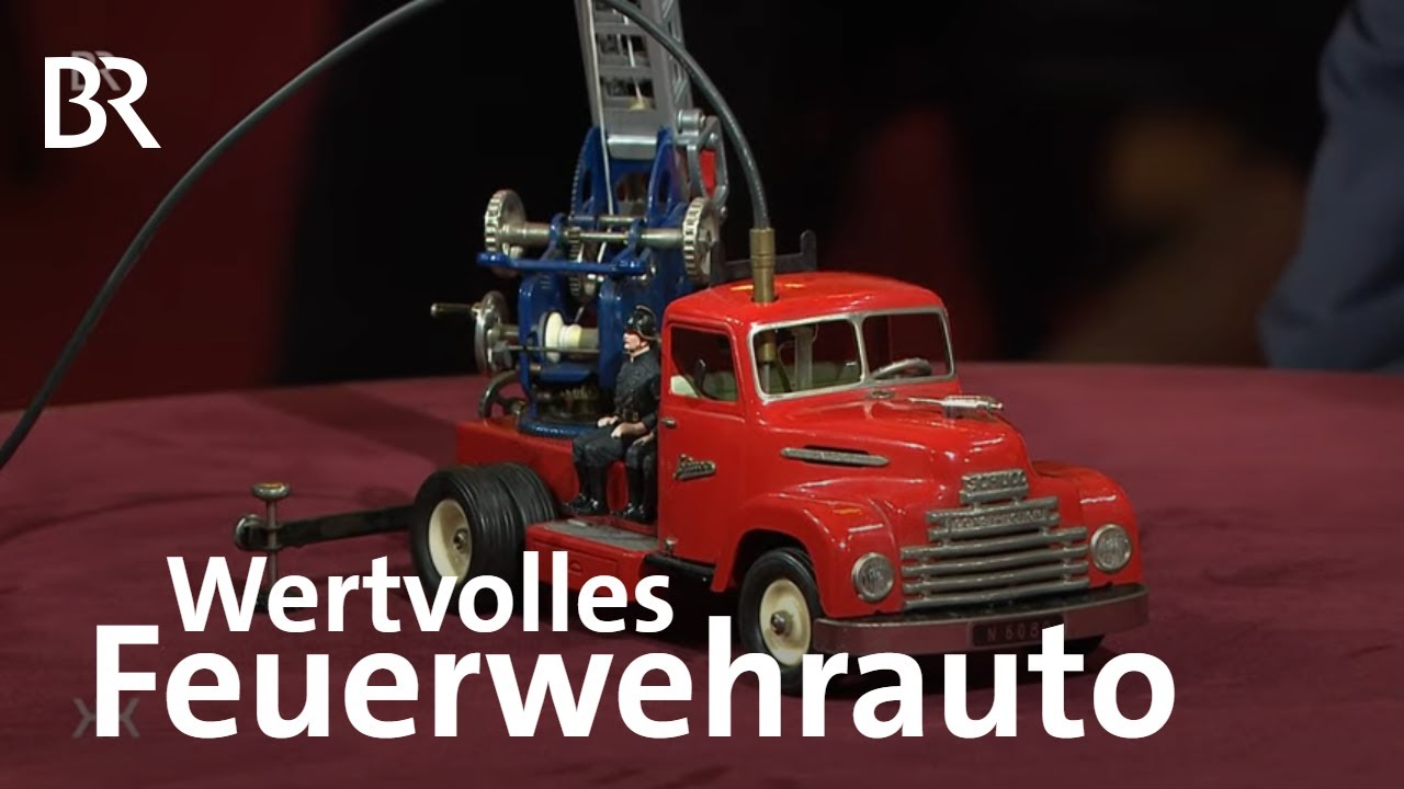 Drei Monatsgehälter: Schuko-Feuerwehr | Kunst + Krempel | BR
