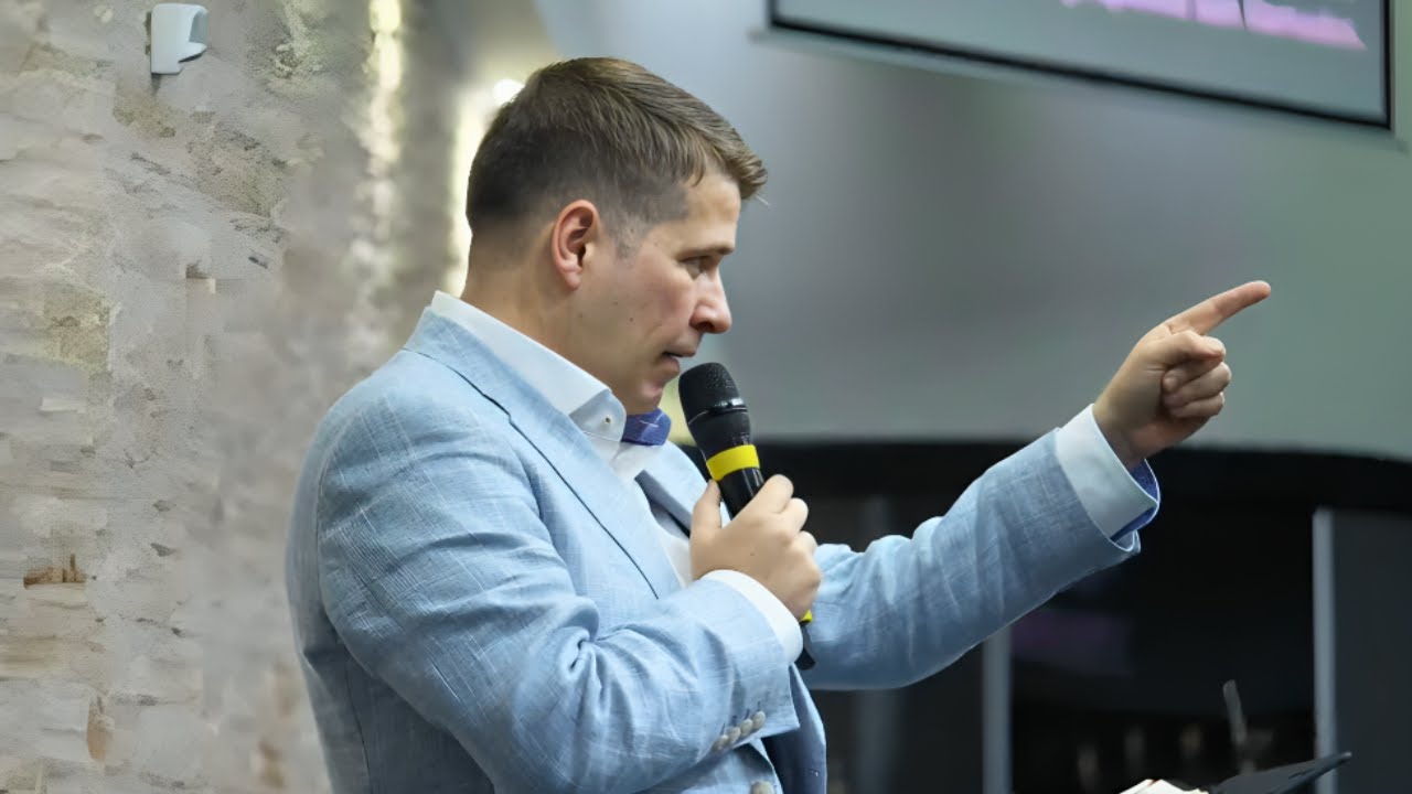 Cristi Boariu - Cum să auzi glasul lui Dumnezeu?
