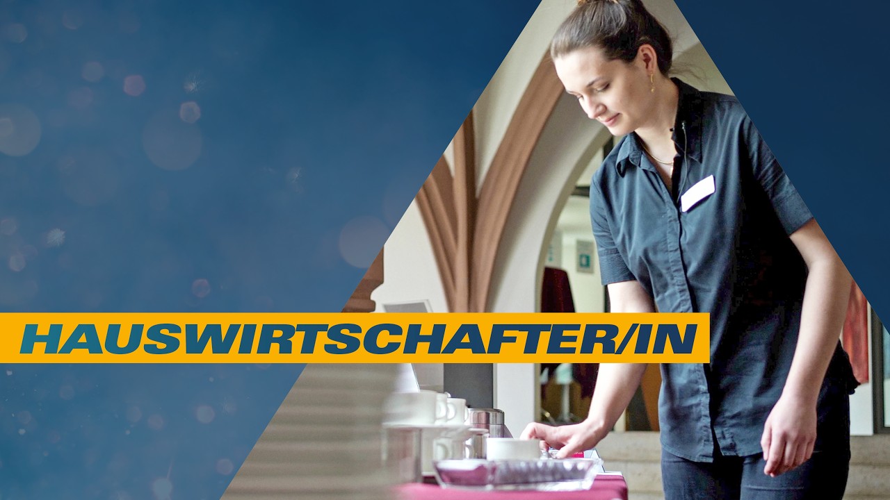 Dein Weg im Bistum W&uuml;rzburg - Hauswirtschafter/in