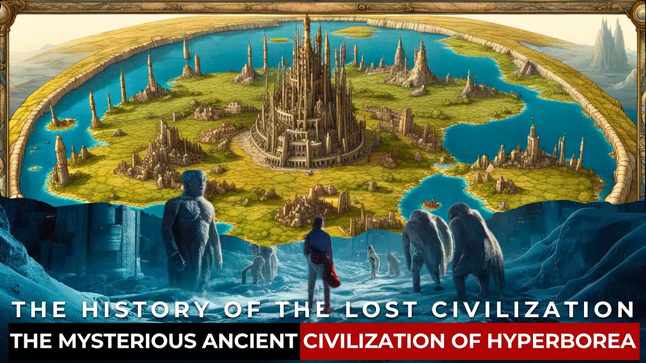 The Mysterious Ancient Civilization Of Hyperborea: The history of the lost civilization