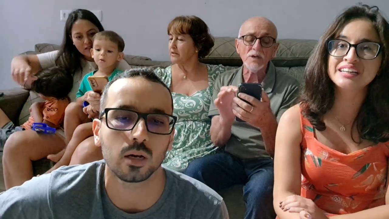 Grandioso és Tu (HCC 52) - Família Risan