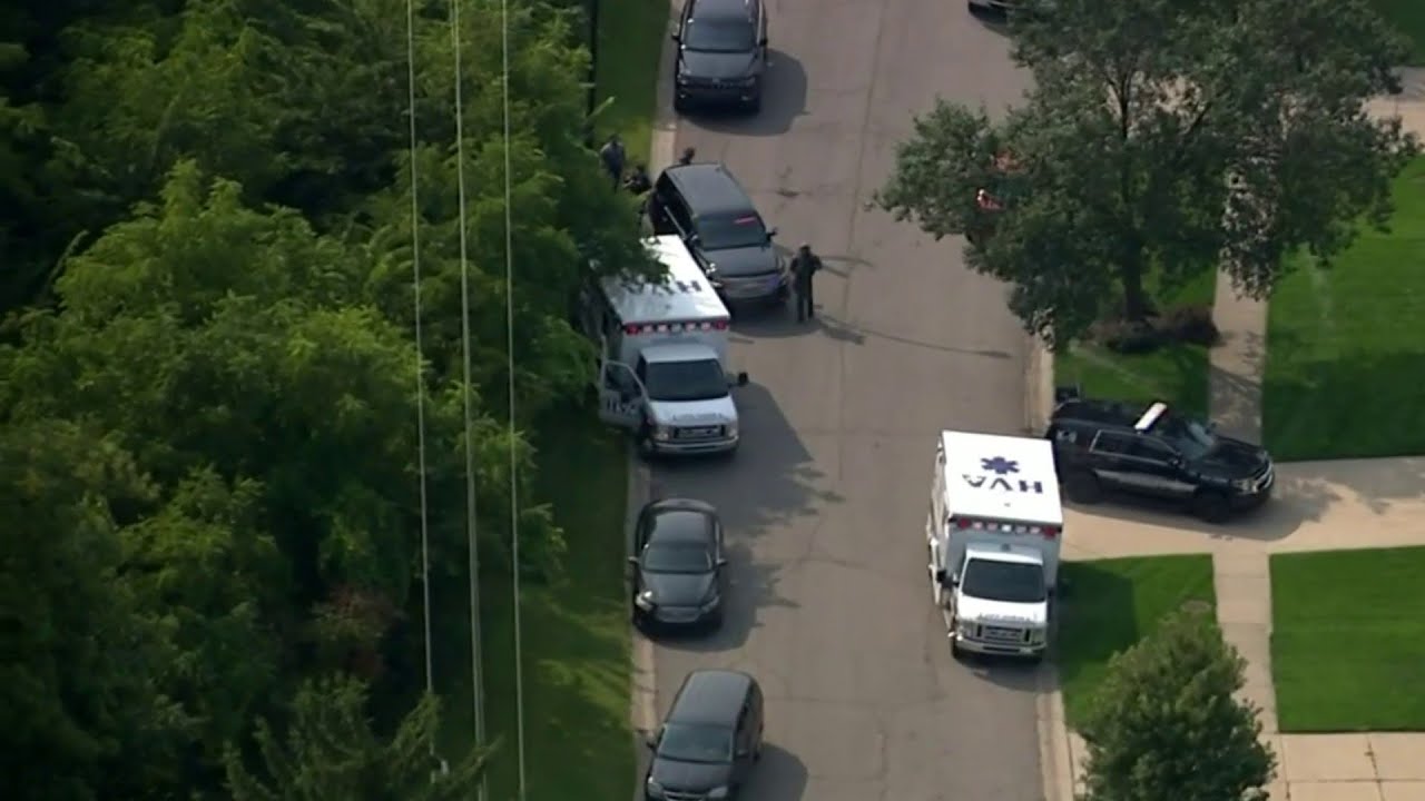 Deputy shot in active barricaded gunman situation in Washtenaw County