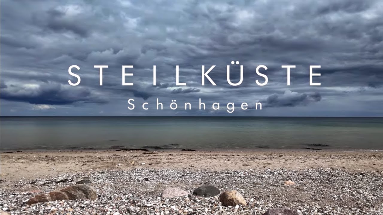 Steilküste Schönhagen