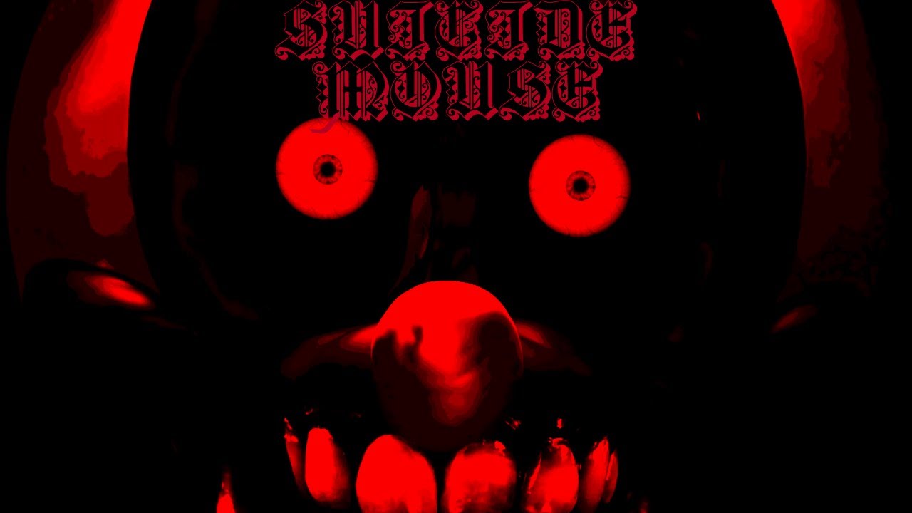Suicide Mouse Completed v1.5.5