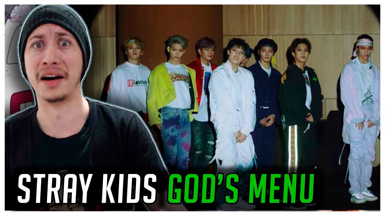 REAGINDO À Stray Kids 
