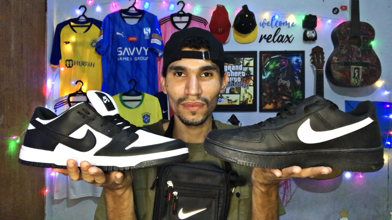 ASMR - VENDEDOR DE TÊNIS (BAZAR) 👟👞🥾