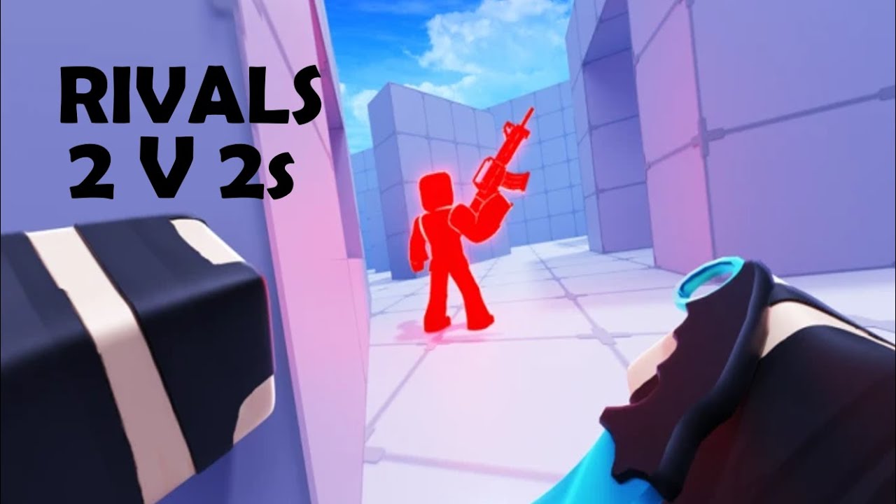 Rivals 2v2s ( We lost )