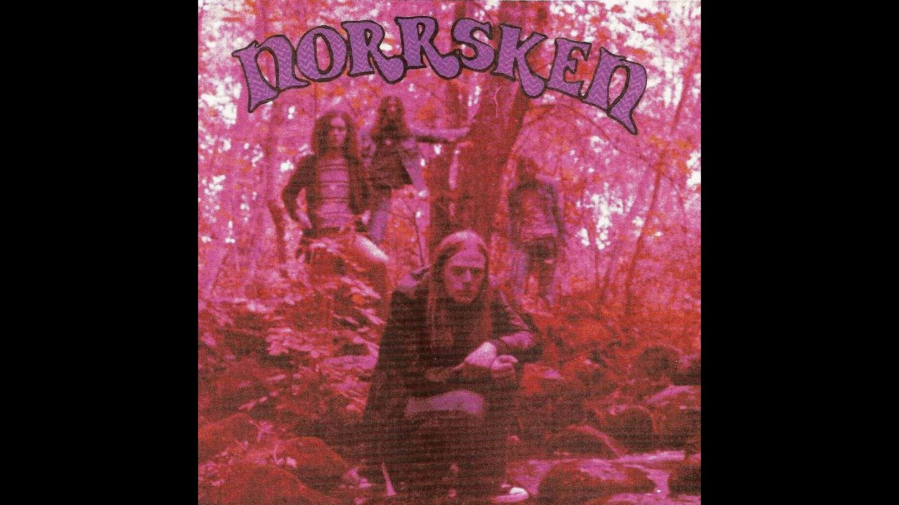 NORRSKEN- Armageddon b/w Little Lady (1999)