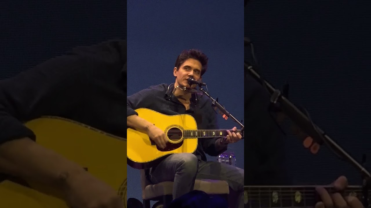 John Mayer - XO (Boston - March 13, 2023)