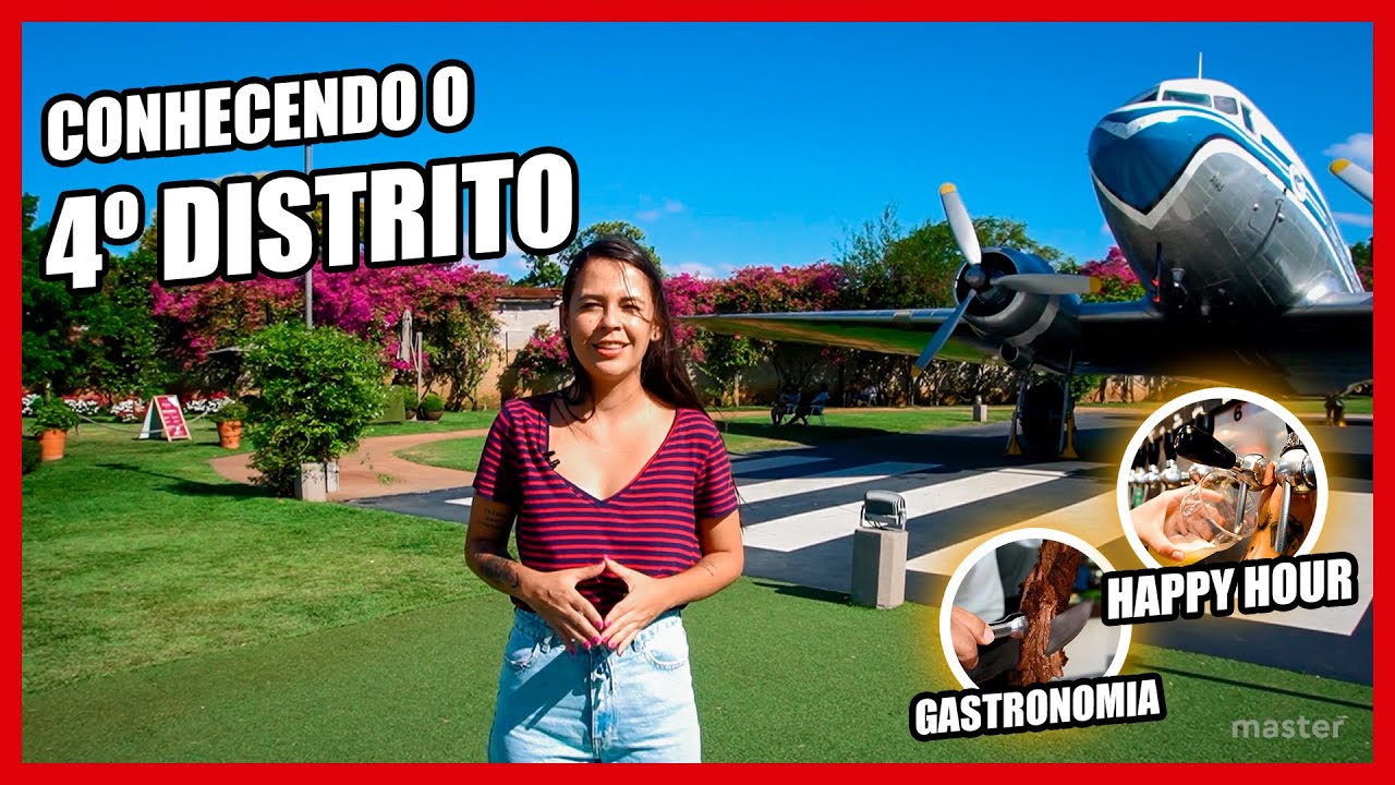 Master te leva! &ndash; 4&ordm; Distrito