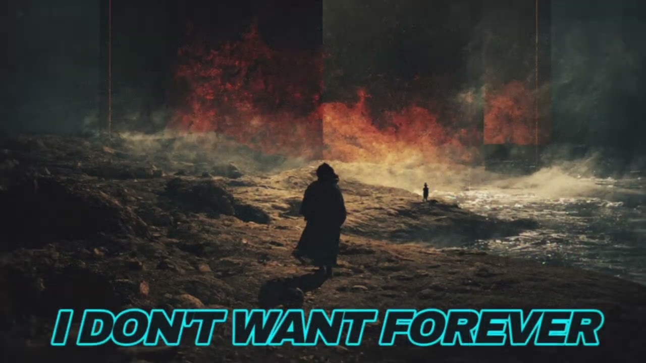 Dj Frisbee - I Don't Want Forever