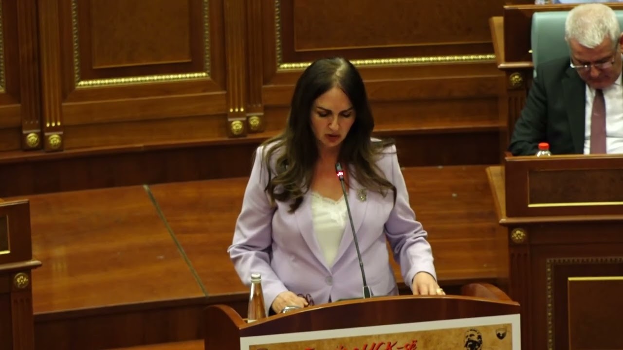 Nagavci prezanton kandidatin për president, Glauk Konjufca