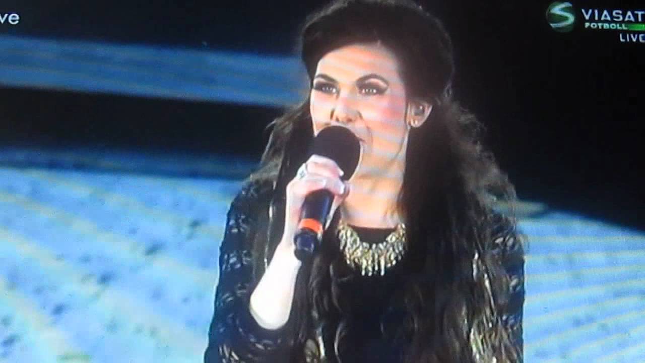 Elize Ryd - Euphoria (Gothia Cup 2012)