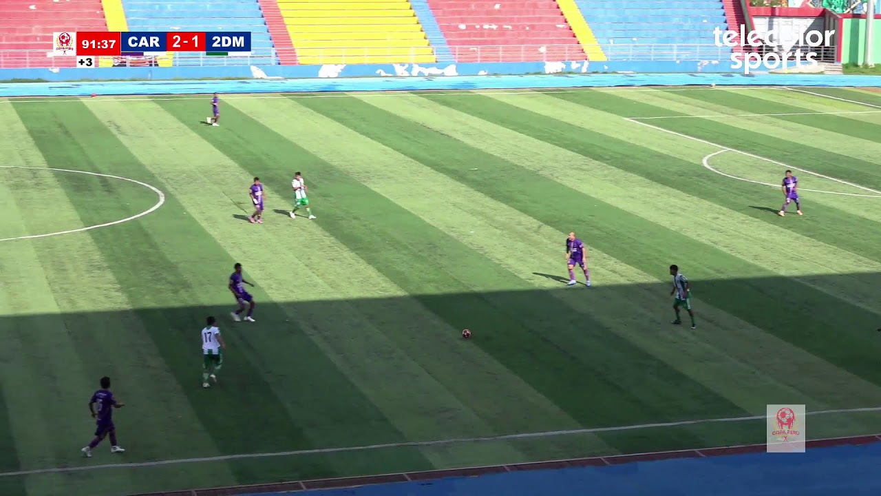 COPA PERÚ ETAPA DISTRITAL YURIMAGUAS - FECHA 1📌 CAR. ALIANZA 🆚 CS. DOS DE MAYO