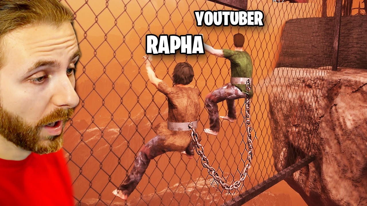 Legat cu *LANTURI* de Un YOUTUBER!