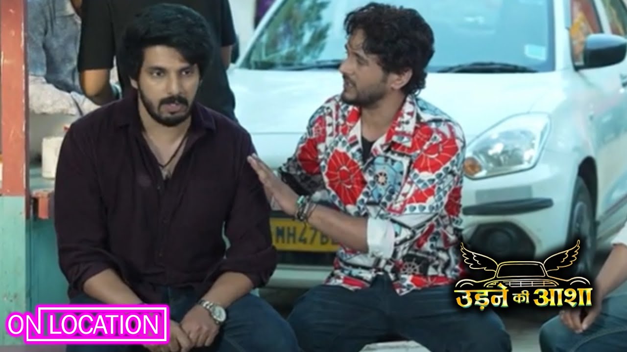  Udne ki Aasha|दोस्तों के सामने टूटा Sachin, क्या उसकी मुश्किलों का मिलेगा समाधान?|ON Location 