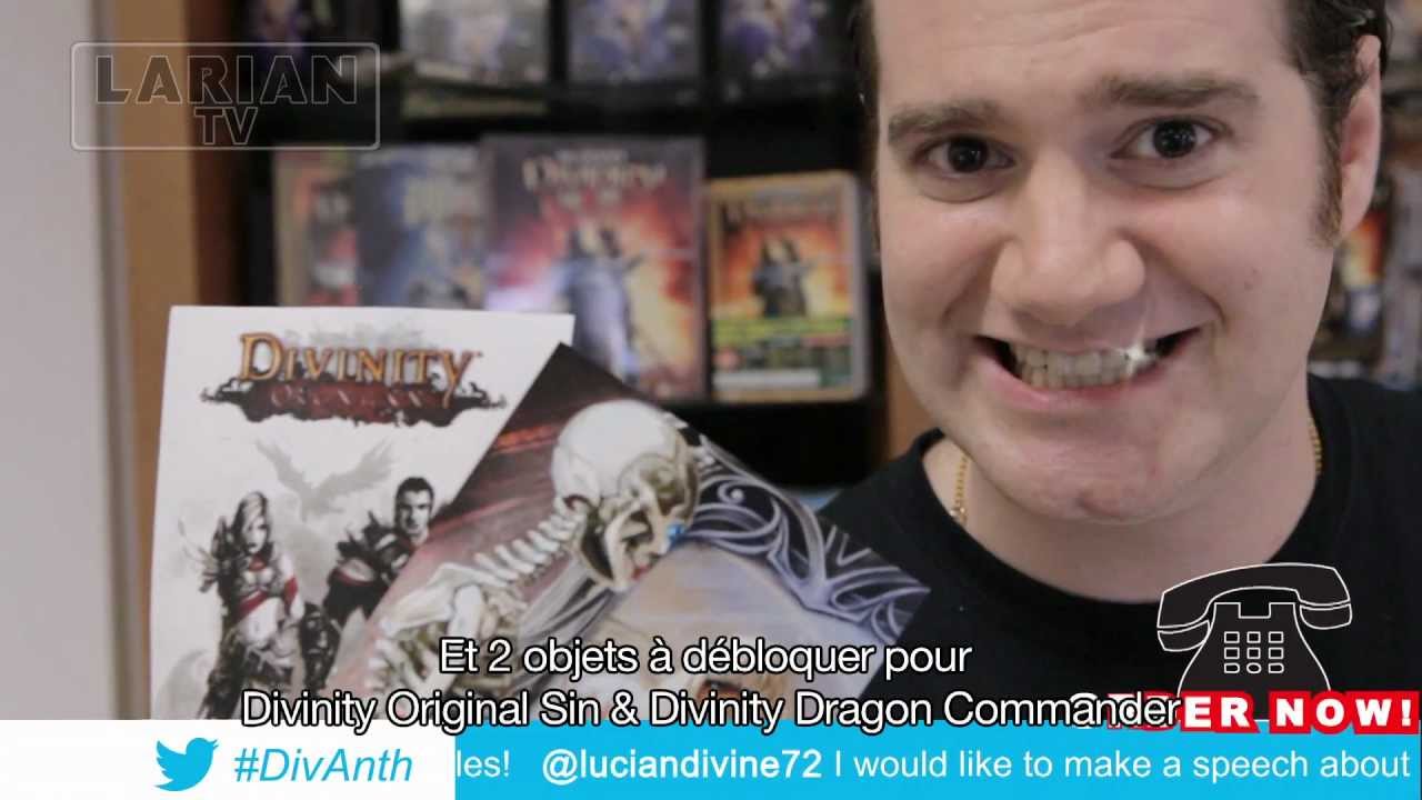 Divinity Anthology Collector's Edition (FR)