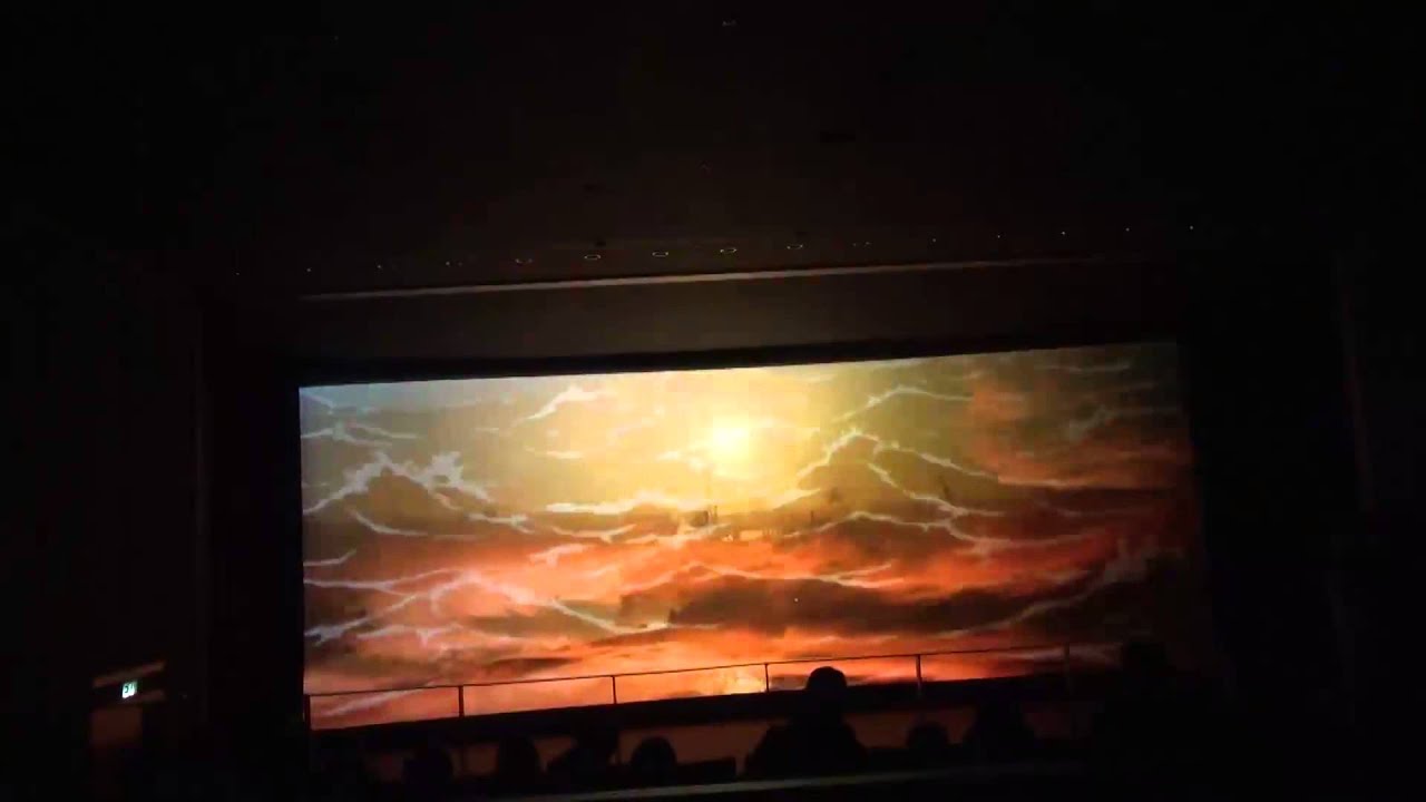 The Circle of Life at Epcot Walt Disney World