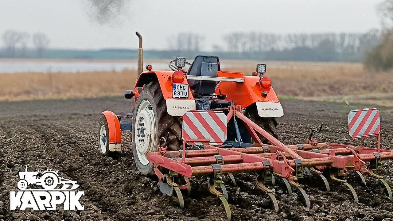 Rozpoczęcie sezonu! Uprawa pod wczesne ziemniaki🥔|2024|