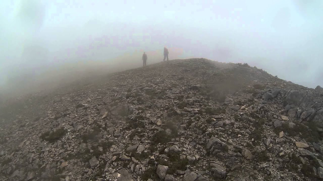 19.08.2014 Uludağ Zirve / Ağustos Ayında 9°/ 1.