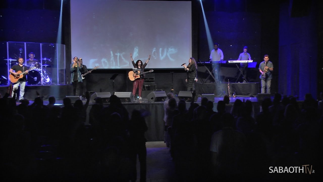 Domenica Gospel @ Milano | LODE e ADORAZIONE - SoundS e Pastore Roselen | 14.05.2017