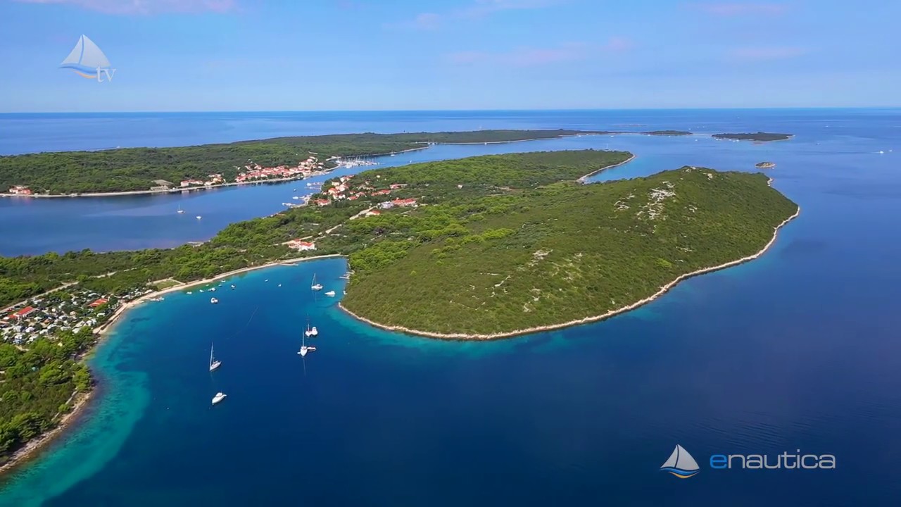 Bay Lucica, Island Dugi (Croatia)