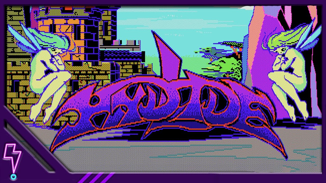 Twitch Archive │ Hydlide (PC-88) [Full Playthrough]