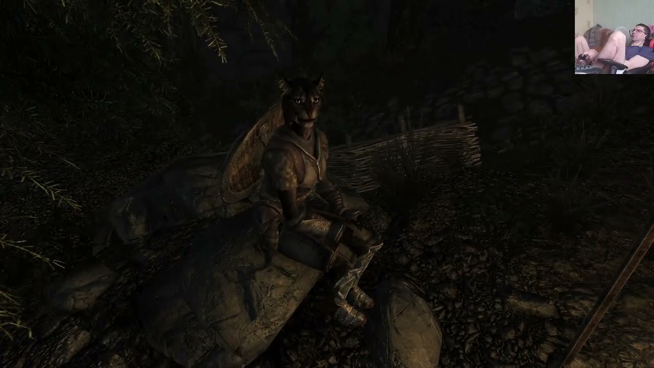 «[Skyrim]» мой скайрим почти идеален.  (Part 3/10)
