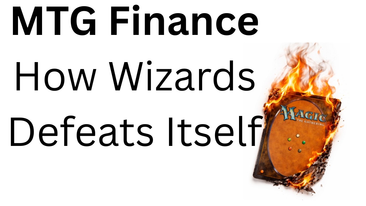 The Key to Wizards Making Money: Self Defeat