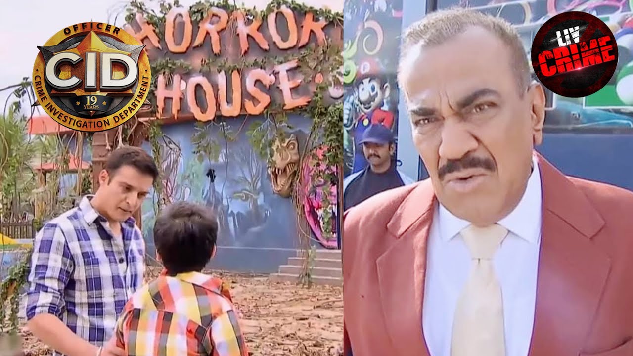 How Did A Child Disappear From Inside A Horror House? | CID | Compromised Integrity | सीआइडी