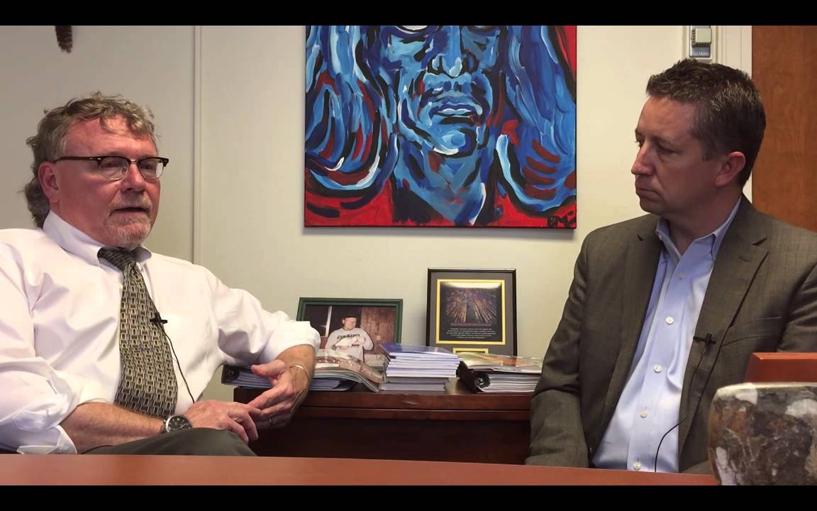 Interviews with Experts: Larry Mullins