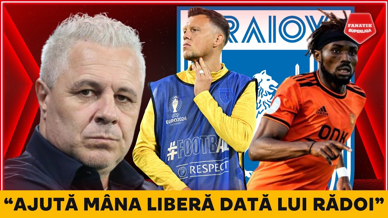 Marius Sumudica A ANALIZAT ULTIMELE TRANSFERURI facute de U Craiova