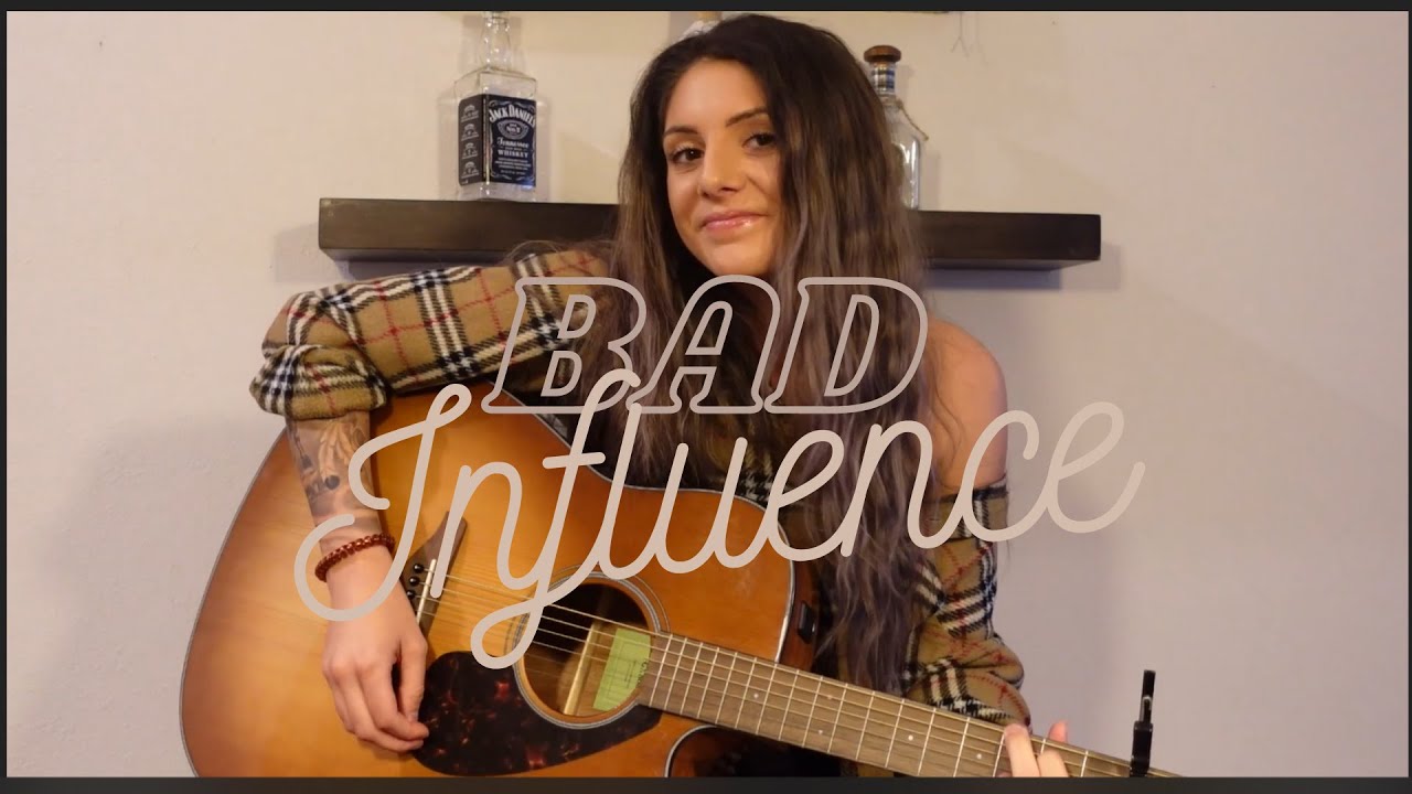Bad Influence - ORIGINAL - Autumn Brooke